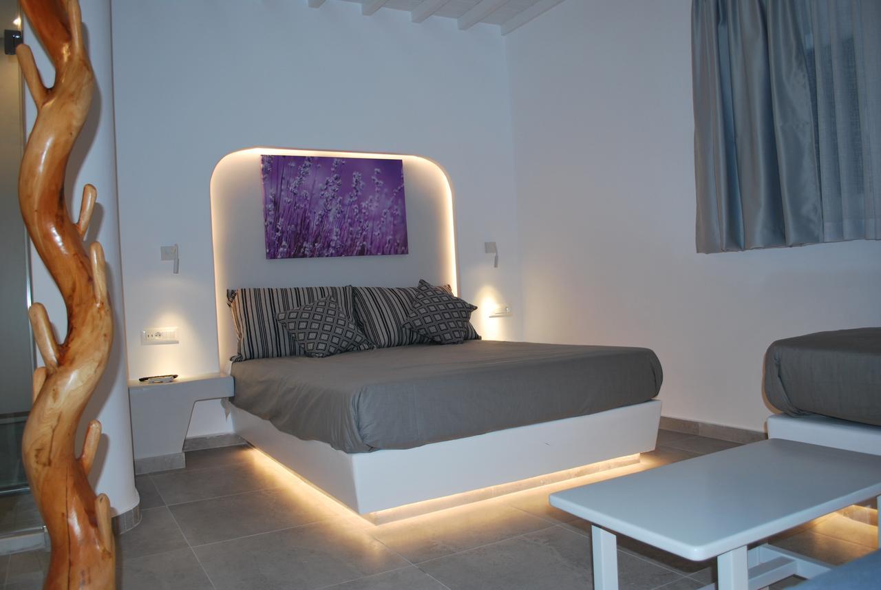 Mina Studios Platis Gialos Exterior foto