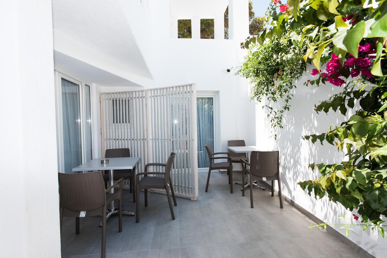 Mina Studios Platis Gialos Exterior foto